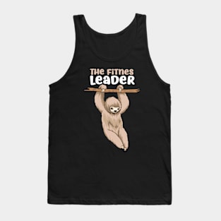The Fitness leader Tank Top